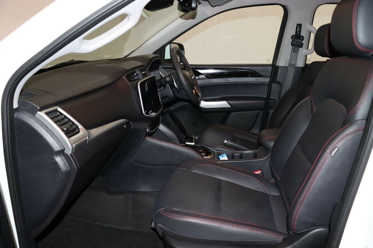 2022 LDV T60 Max LUXE SK8C 4X4