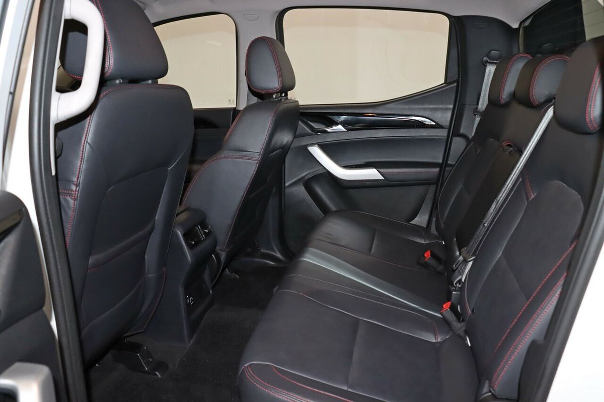 2022 LDV T60 Max LUXE SK8C 4X4