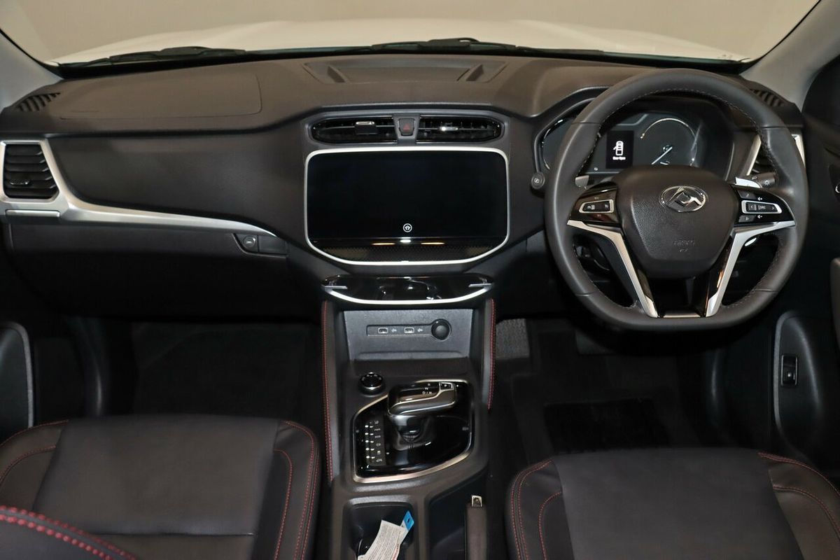 2022 LDV T60 Max LUXE SK8C 4X4