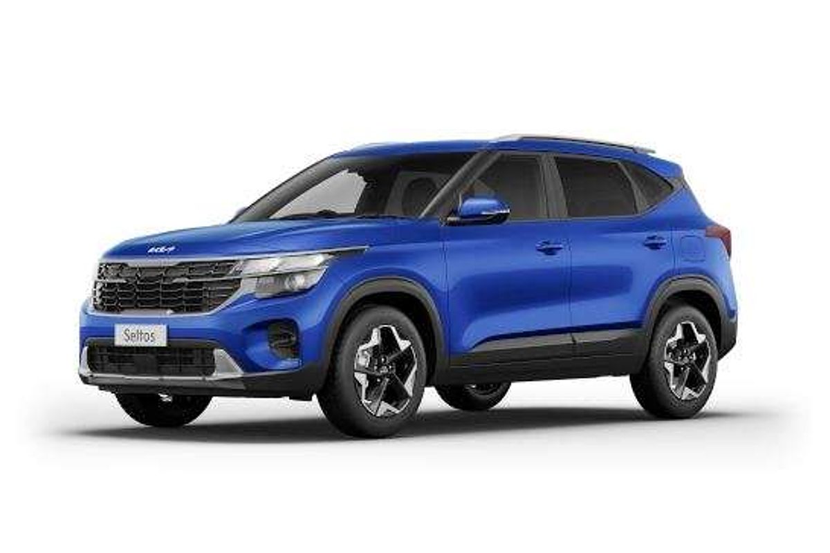 2025 Kia Seltos Sport+ SP2 PE
