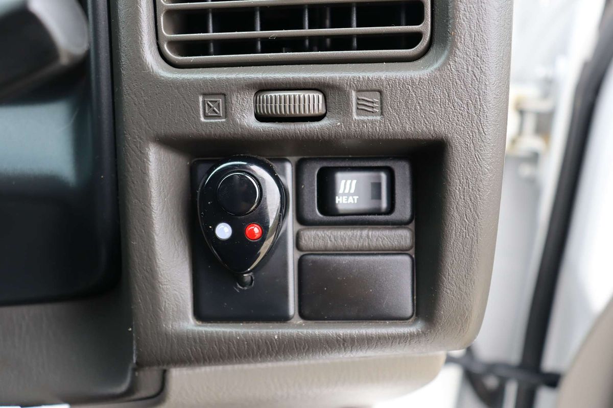 2016 Nissan Patrol ST Series 5 4X4