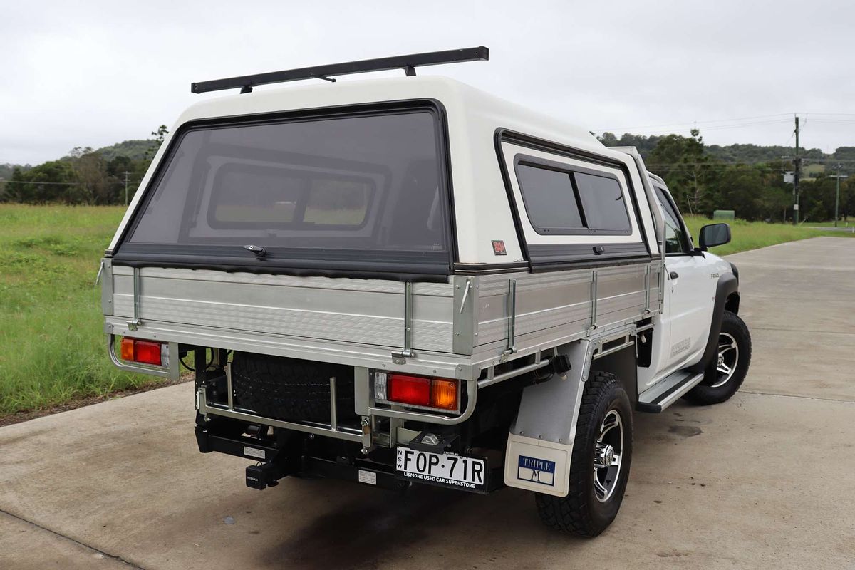 2016 Nissan Patrol ST Series 5 4X4