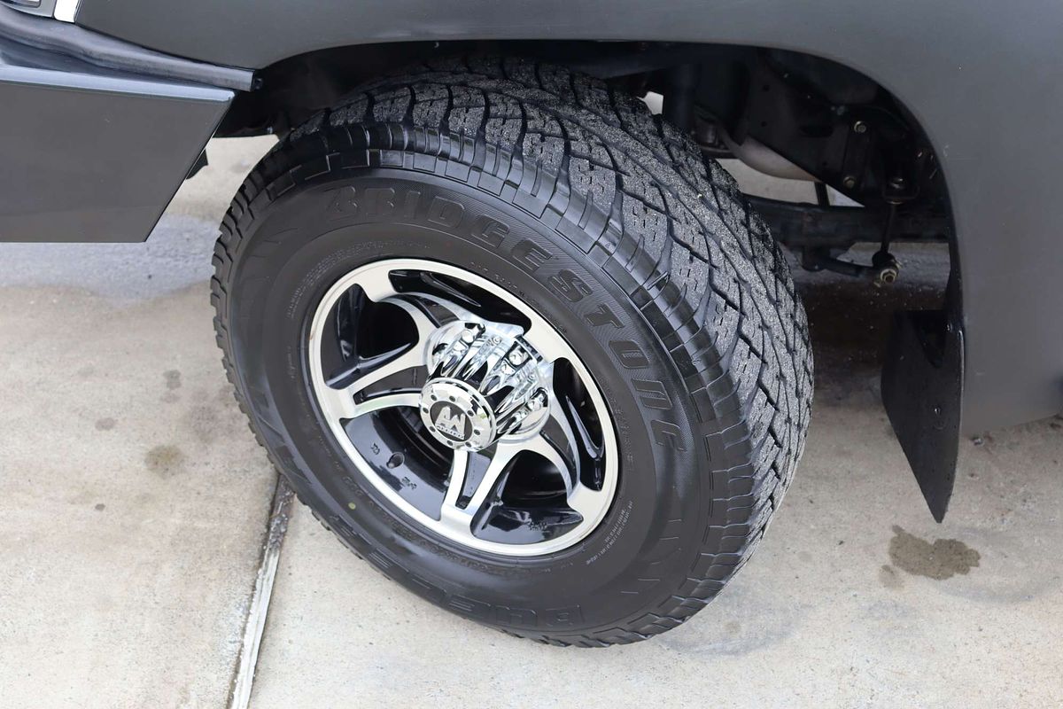 2016 Nissan Patrol ST Series 5 4X4