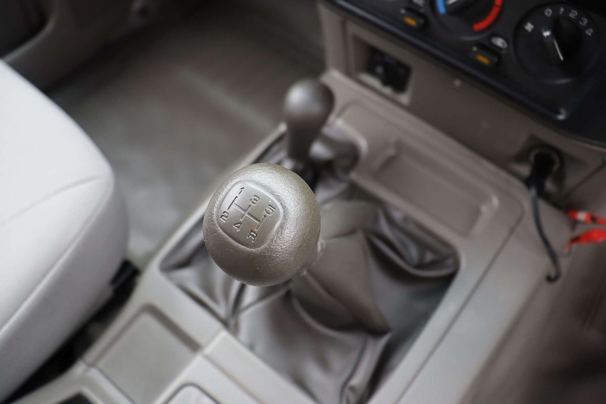 2016 Nissan Patrol ST Series 5 4X4