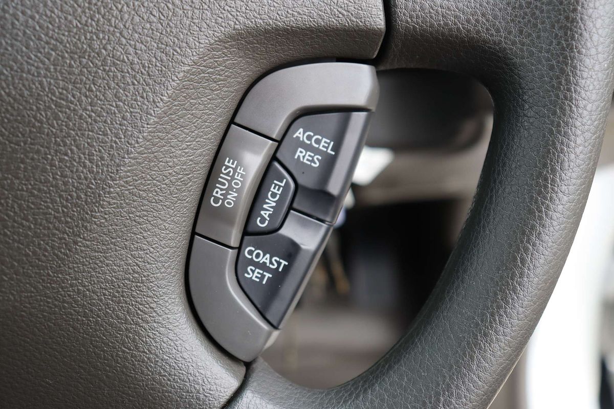2016 Nissan Patrol ST Series 5 4X4