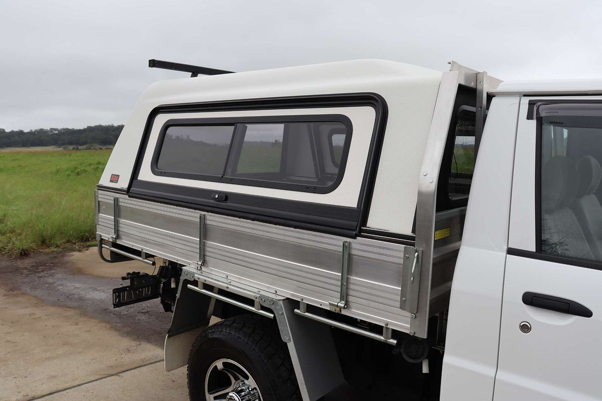 2016 Nissan Patrol ST Series 5 4X4