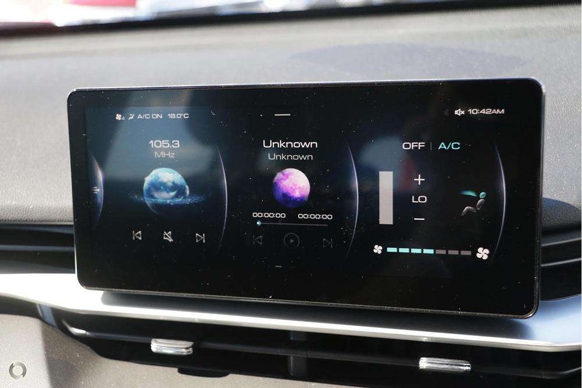 2025 GWM Haval H6 Premium B01