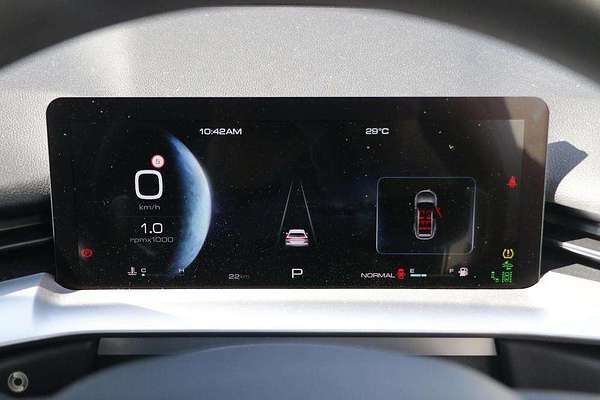 2025 GWM Haval H6 Premium B01