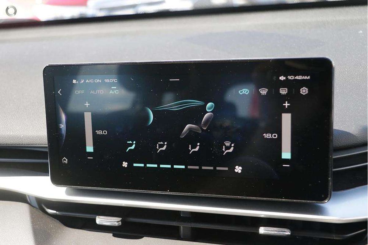 2025 GWM Haval H6 Premium B01