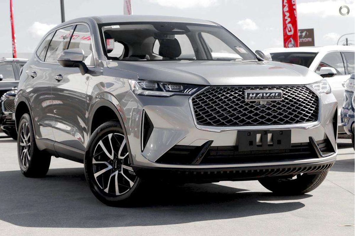 2025 GWM Haval H6 Premium B01