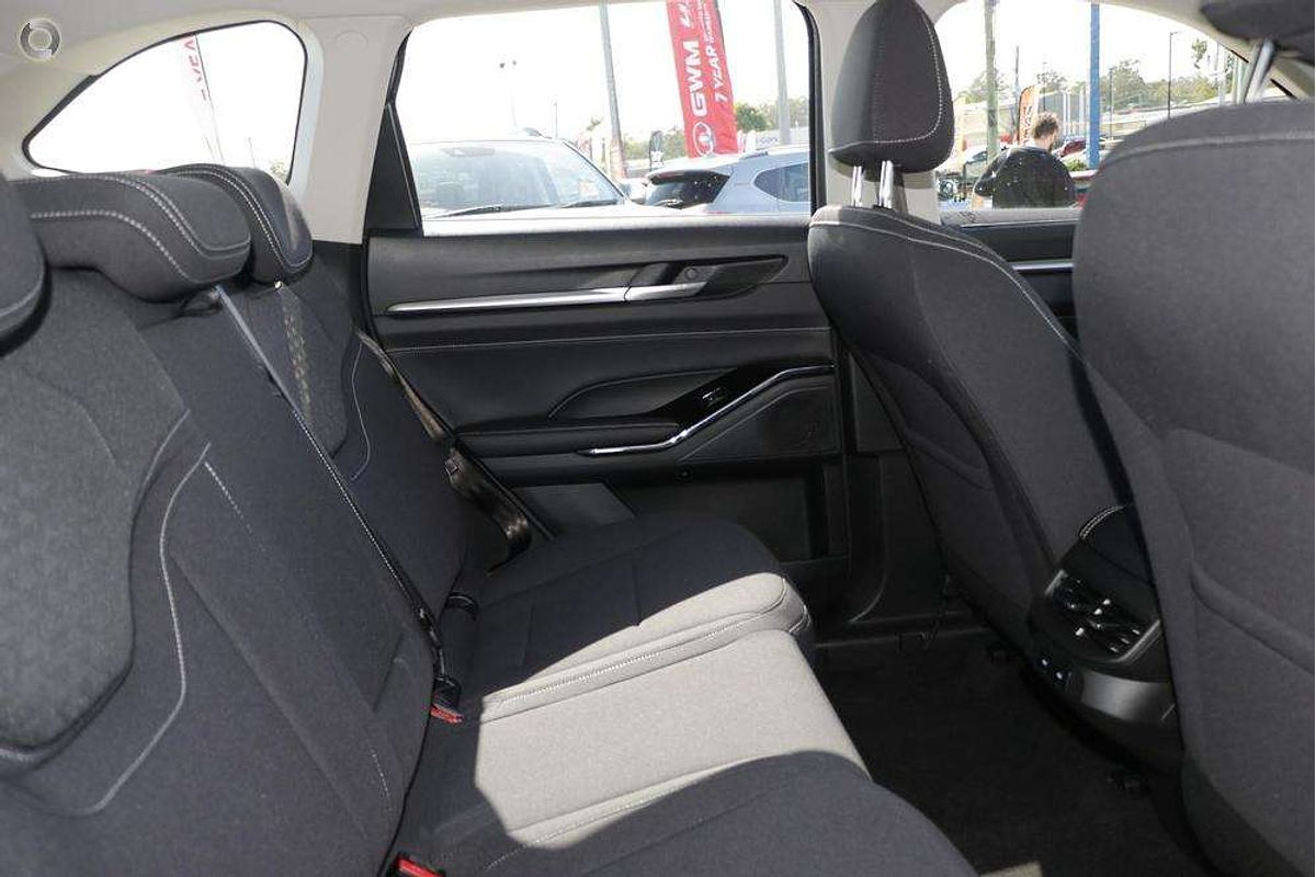 2025 GWM Haval H6 Premium B01