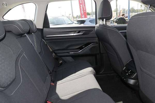 2025 GWM Haval H6 Premium B01