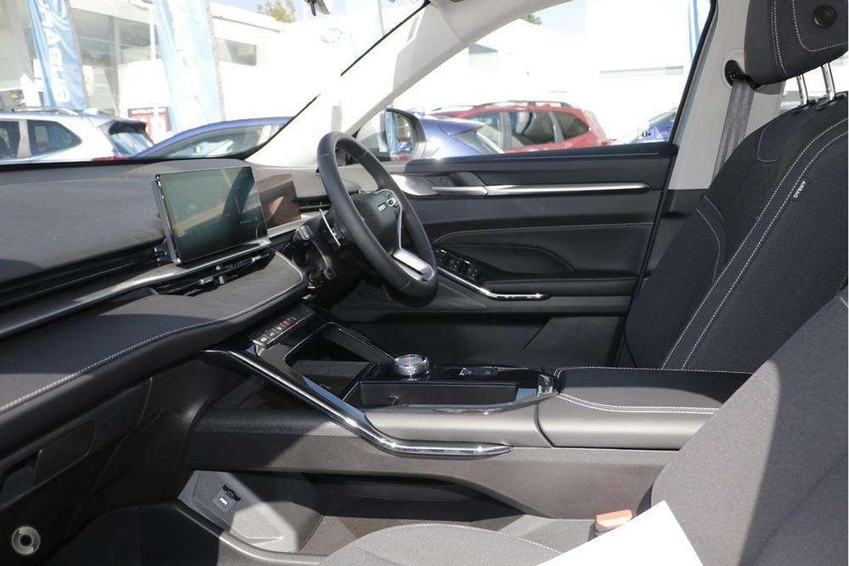 2025 GWM Haval H6 Premium B01