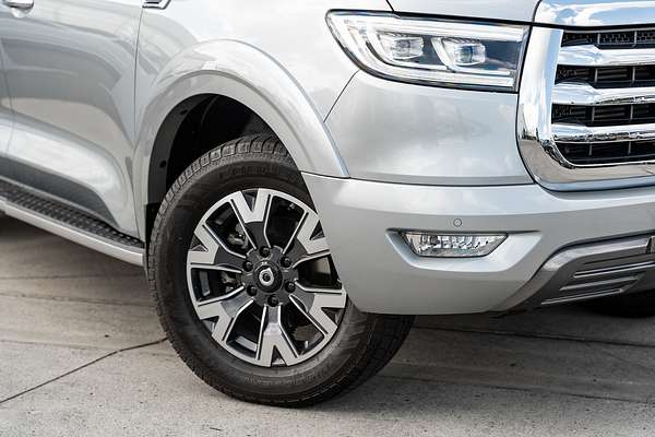 2023 GWM Ute Cannon-X NPW 4X4