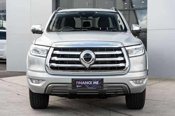 2023 GWM Ute Cannon-X NPW 4X4