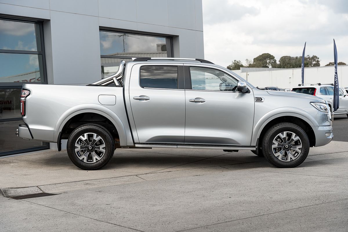 2023 GWM Ute Cannon-X NPW 4X4