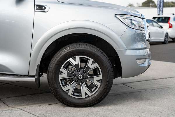 2023 GWM Ute Cannon-X NPW 4X4