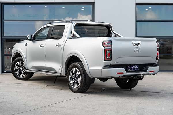 2023 GWM Ute Cannon-X NPW 4X4