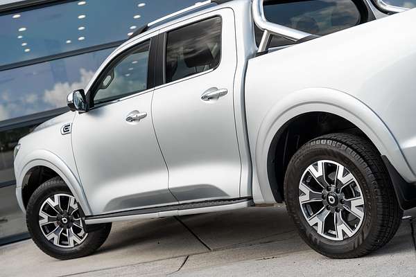 2023 GWM Ute Cannon-X NPW 4X4