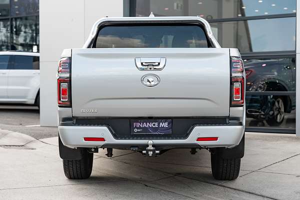 2023 GWM Ute Cannon-X NPW 4X4