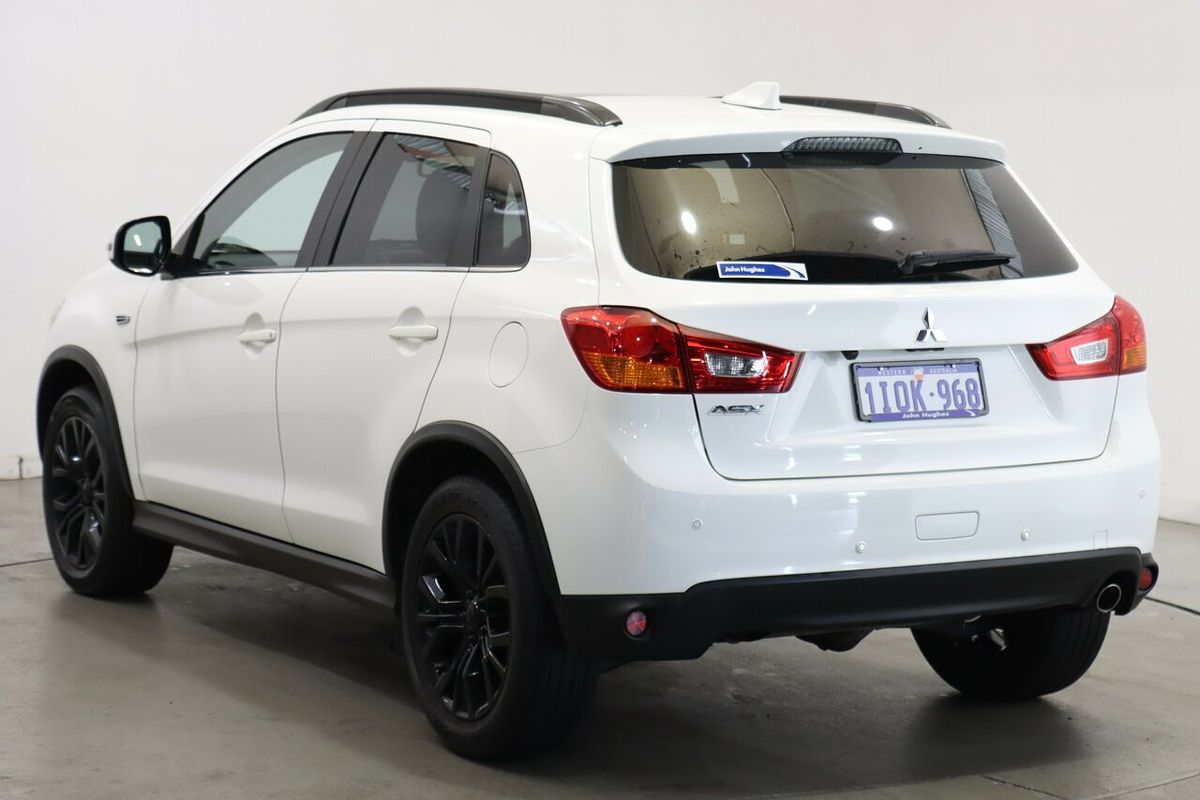 2016 Mitsubishi ASX XLS XB