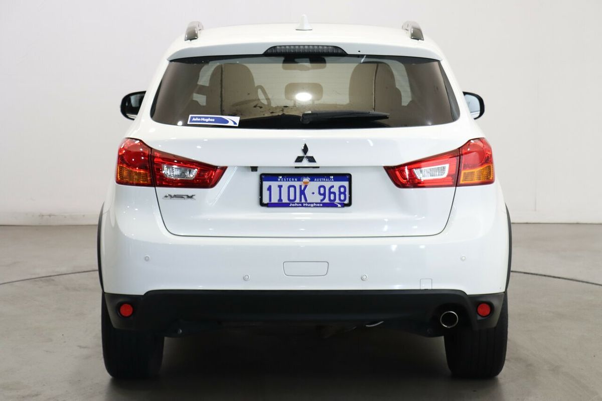 2016 Mitsubishi ASX XLS XB