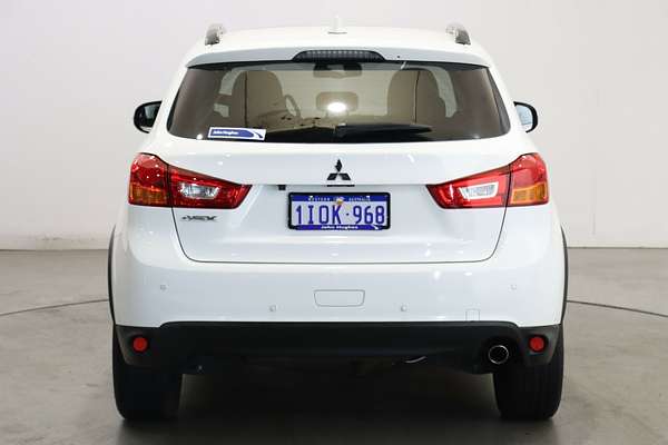2016 Mitsubishi ASX XLS XB