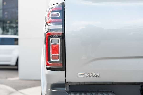 2023 GWM Ute Cannon-X NPW 4X4