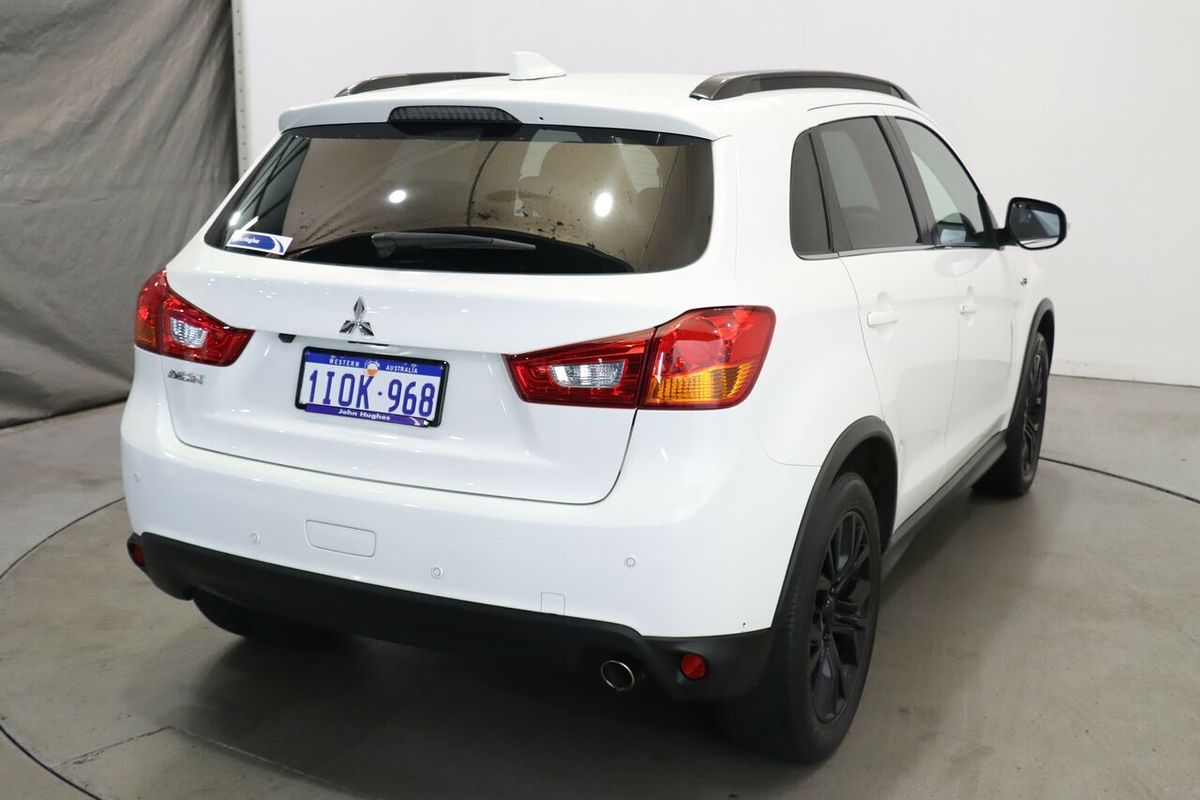2016 Mitsubishi ASX XLS XB