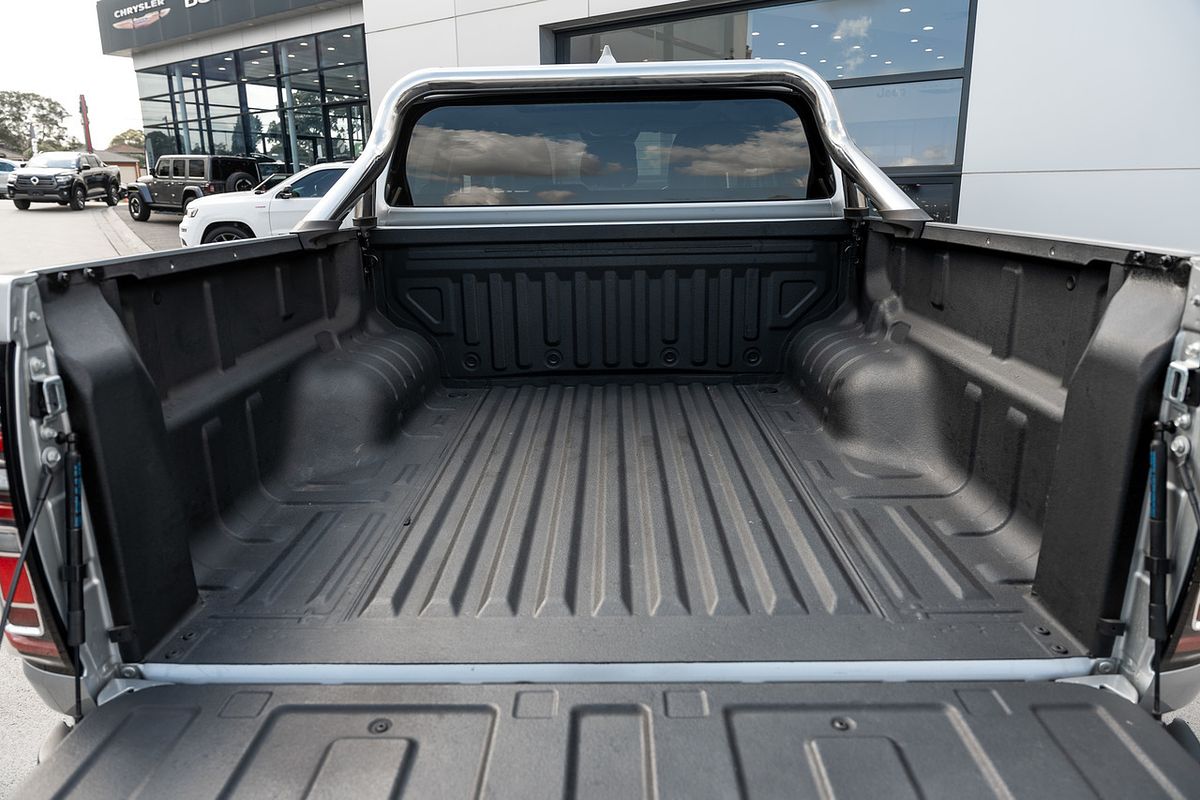 2023 GWM Ute Cannon-X NPW 4X4