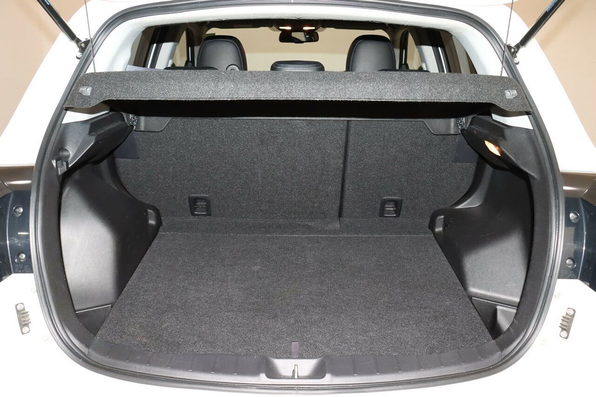 2016 Mitsubishi ASX XLS XB