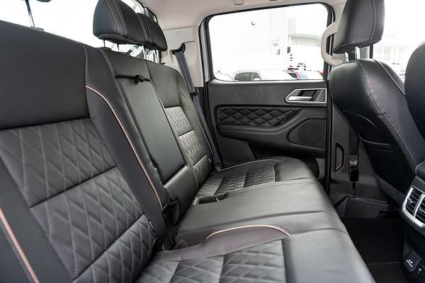2023 GWM Ute Cannon-X NPW 4X4