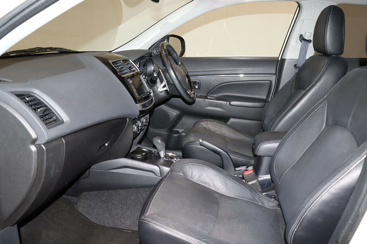 2016 Mitsubishi ASX XLS XB