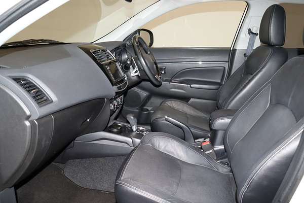 2016 Mitsubishi ASX XLS XB
