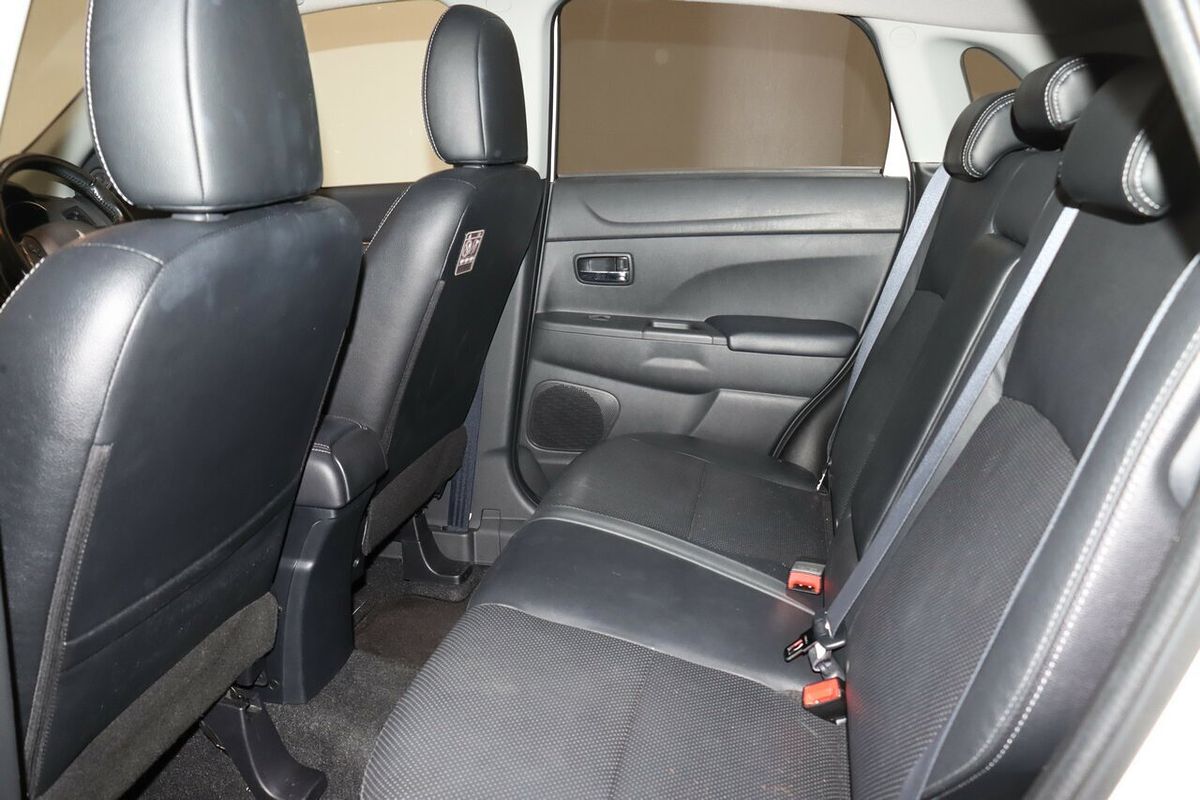 2016 Mitsubishi ASX XLS XB
