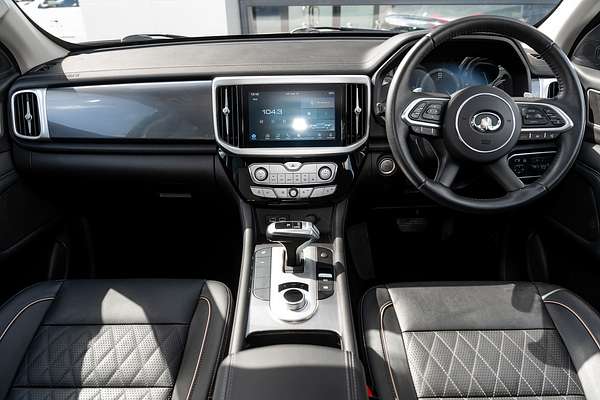 2023 GWM Ute Cannon-X NPW 4X4