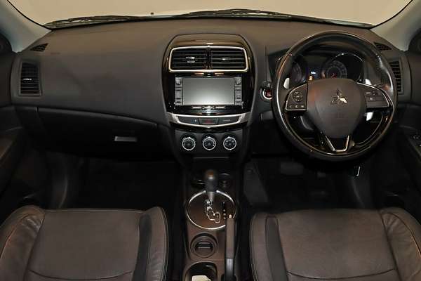 2016 Mitsubishi ASX XLS XB