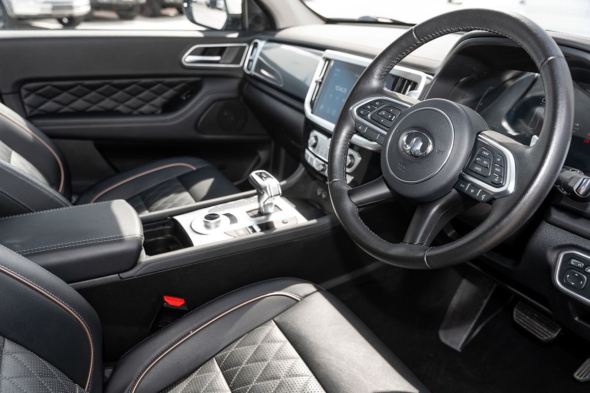 2023 GWM Ute Cannon-X NPW 4X4