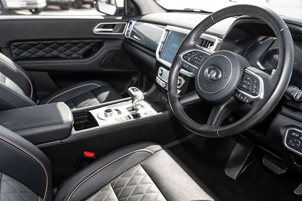 2023 GWM Ute Cannon-X NPW 4X4