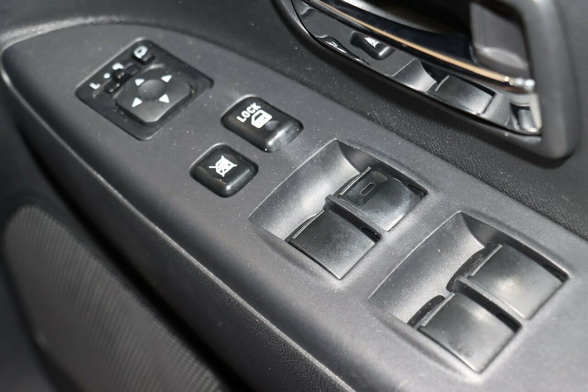 2016 Mitsubishi ASX XLS XB