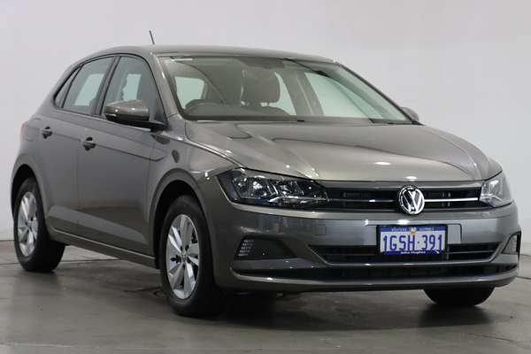2018 Volkswagen Polo 85TSI Comfortline AW