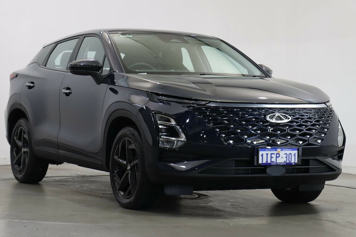2023 Chery OMODA 5 BX T19C