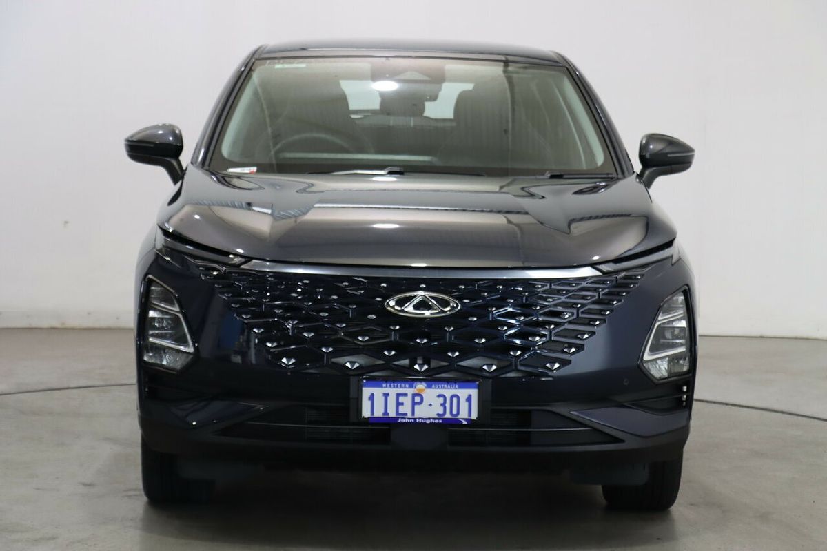 2023 Chery OMODA 5 BX T19C