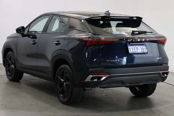 2023 Chery OMODA 5 BX T19C