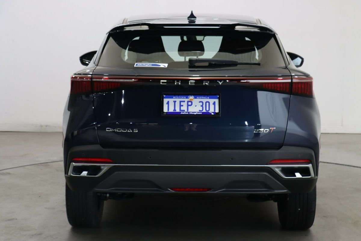 2023 Chery OMODA 5 BX T19C