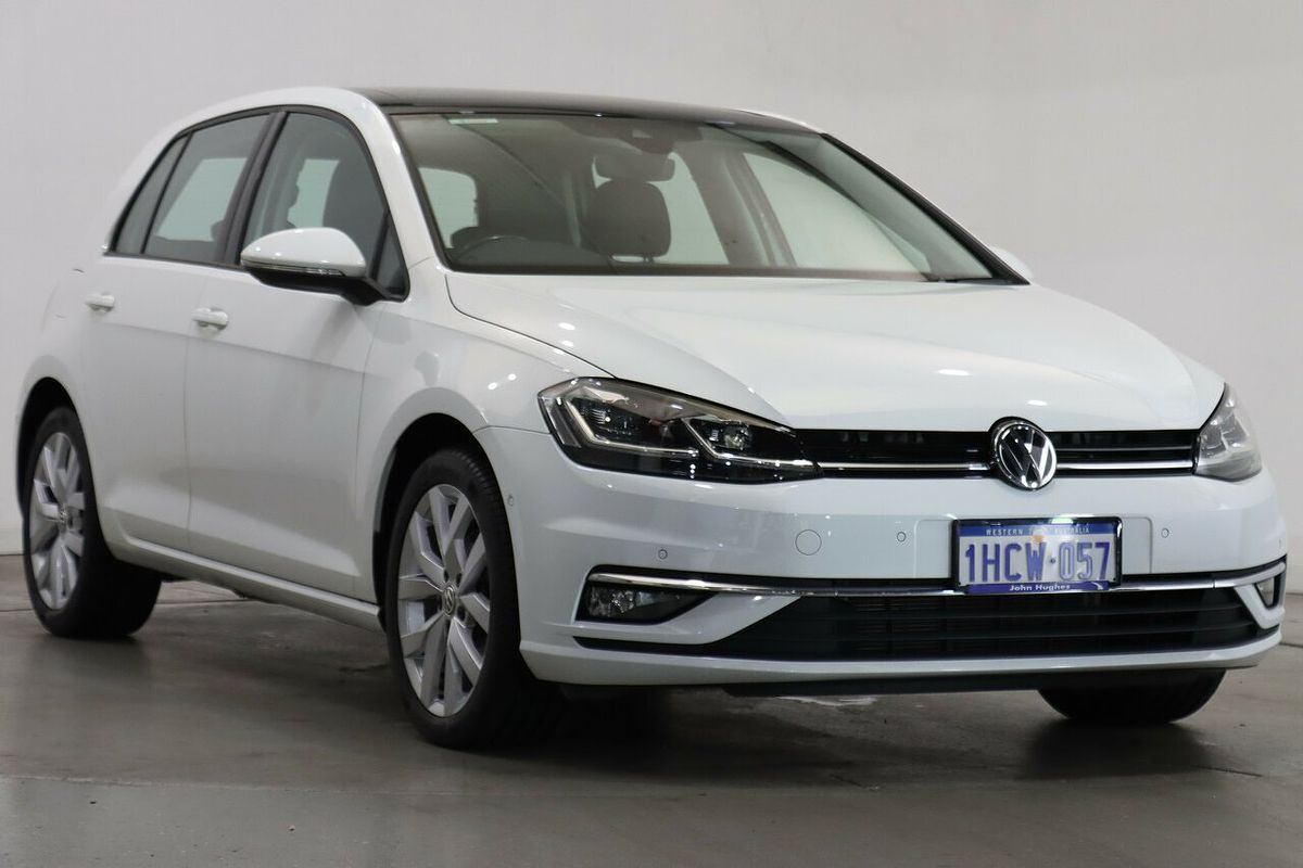 2020 Volkswagen Golf 110TSI Highline 7.5