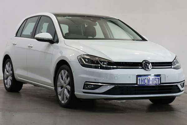 2020 Volkswagen Golf 110TSI Highline 7.5