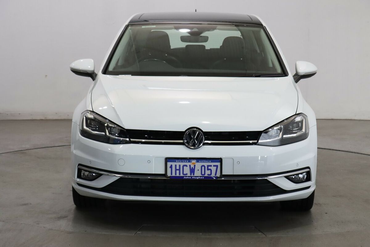 2020 Volkswagen Golf 110TSI Highline 7.5