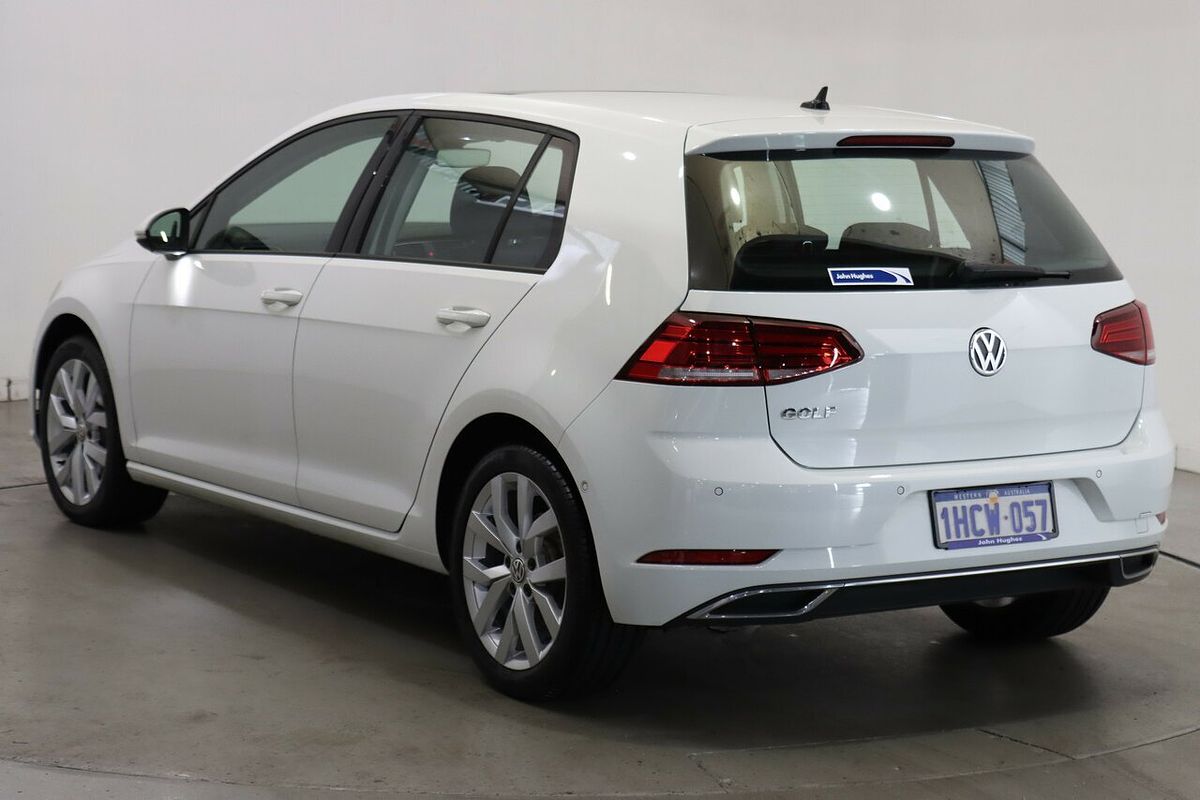 2020 Volkswagen Golf 110TSI Highline 7.5