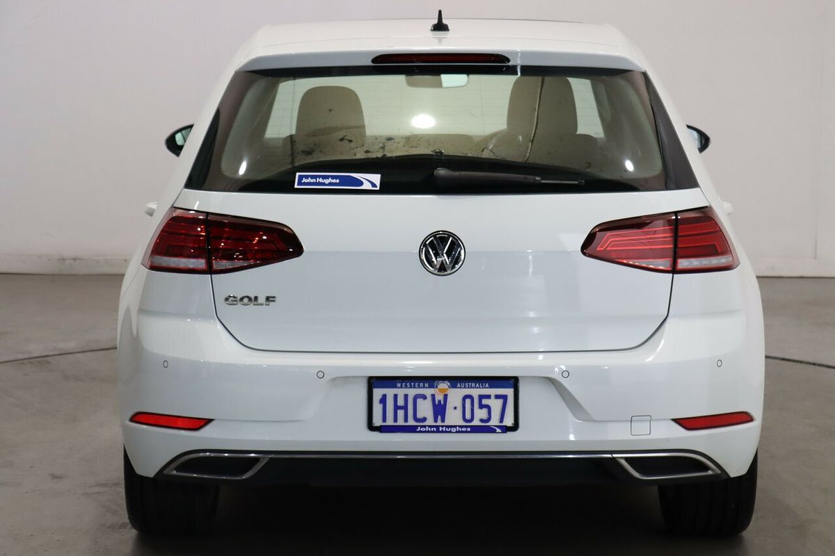 2020 Volkswagen Golf 110TSI Highline 7.5